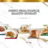 Šlapias kačių ėdalas maišeliuose Purina Gourmet Gold Savoury Cake Mix 48×85 g, suaugusioms katėms