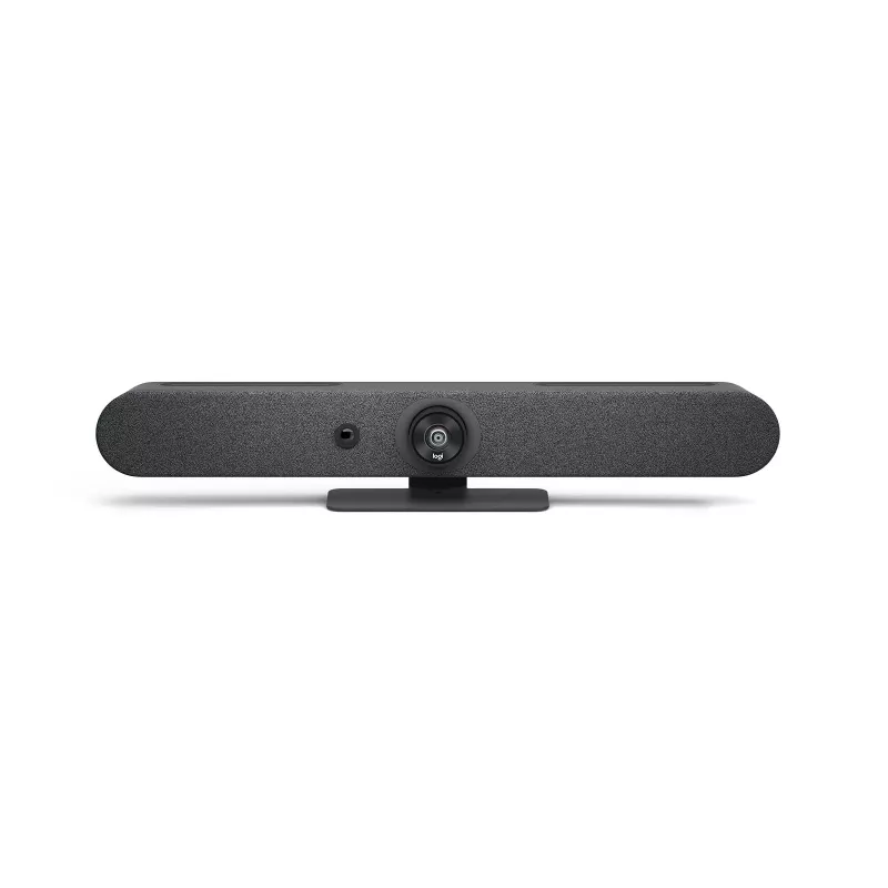 „Logitech Rally Bar Mini“ – grafitinė – EMEA – kištukas – Šveicarija