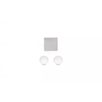 Pakeitimas fotoaparato objektyvas DJI Osmo 360 skaidrus CP.OS.00000456.01, skirtas Osmo Action 360° kameroms