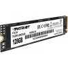 SSD diskas Patriot P320 128GB M.2 2280 PCIe 3.0 x4 NVMe