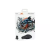 Pelė Baracuda BGM-071 Piranha Black USB