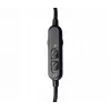 Žaidimų ausinės su mikrofonu Mad-Catz P.I.L.O.T. 3, laidinės, 3.5 mm, 50 mm tvarkyklės, 105 dB jautrumas, juodos spalvos