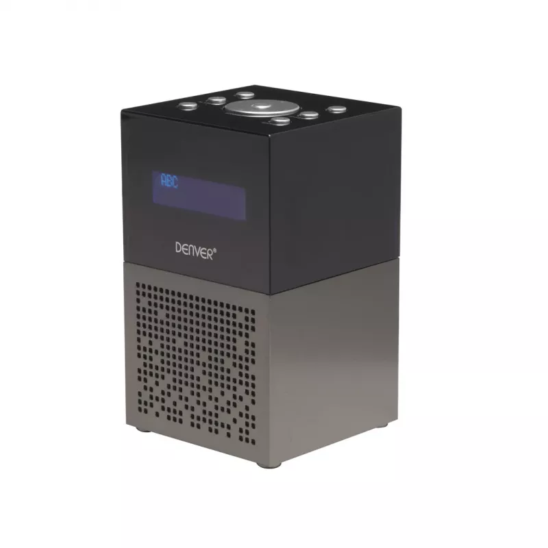 Laikrodinis radijas Denver CRD-510