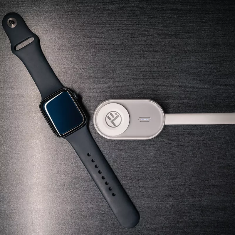 Belaidis maitinimo blokas Apple Watch Tellur TLL151441 1200mAh