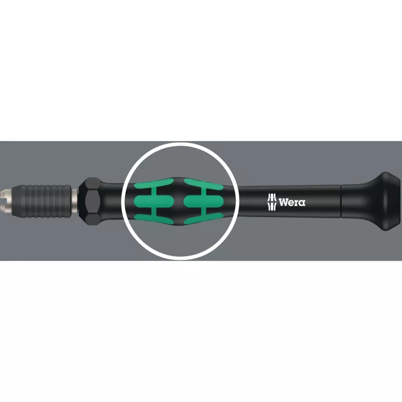 Wera KK Micro-Set 11 veržliarakčių antgalių rinkinys 11 vnt.