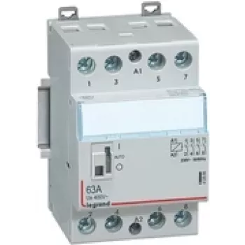 Legrand 412556 elektrinė relė įvairiaspalvė