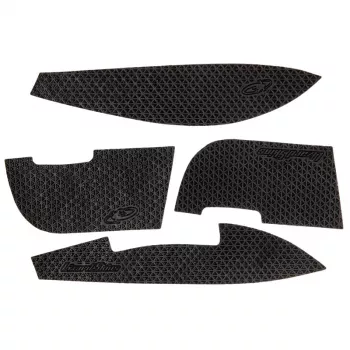Pelės sukibimo juosta Endgame Gear XM1 Lizard Skins DSP Grip – juoda