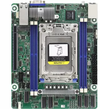 Pagrindinė plokštė ASRock ROMED4ID-2T Socket SP3 mini ITX