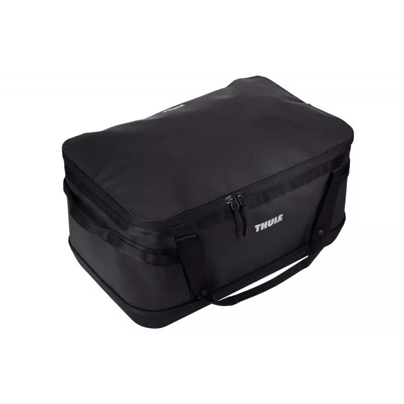 Thule 5529 Chasm Gear Hauler 55L Juoda – pusiau standus krepšys įrangai