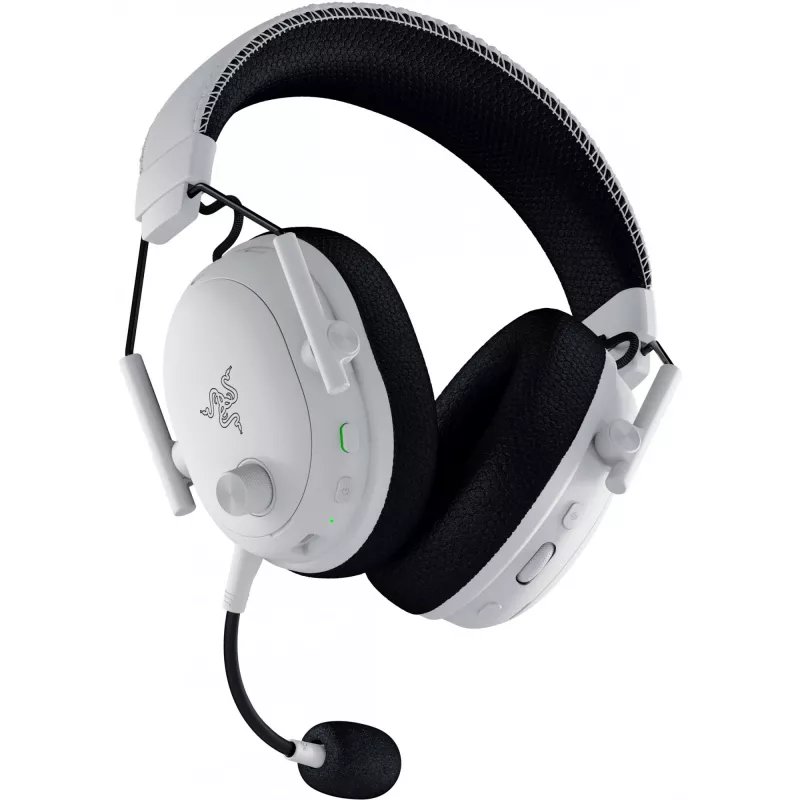 Razer Blackshark V3 Pro Belaidės Ausinės Žaidimams su ANC Triukšmo Slopinimu ir 50mm Garso Garsiakalbiu