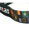 Arcas ARC5 priekinis žibintas | 1 LED + 2 prožektorių LED | 5 W | 160 lm | 4+3 šviesos režimai