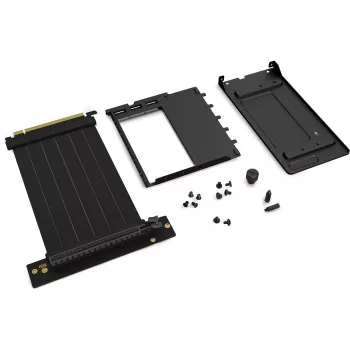 PCIe lizdo ilginimo kabelis Sharkoon CA500 AK SERIES VGCK 4.0 juodas