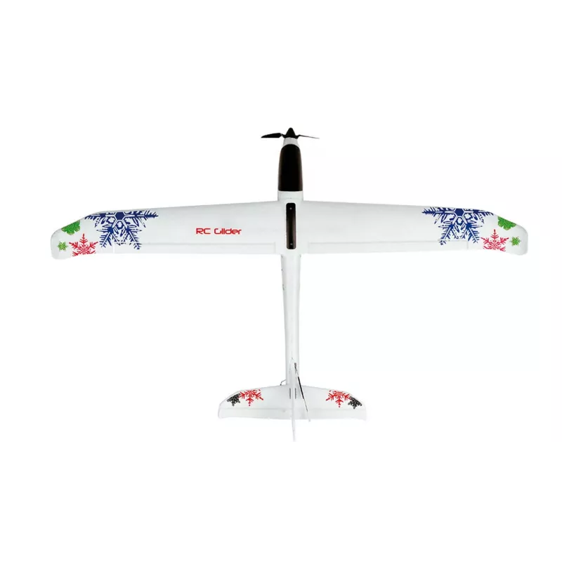 Radijo bangomis valdomas sklandytuvas Amewi 3D Climber