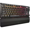 Mechaninė klaviatūra be skaičių bloko CORSAIR K70 PRO TKL — RGB foninis apšvietimas, kompaktiškas išdėstymas