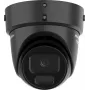 IP kameros kupolas Hikvision DS-2CD2H46G2H-IZSY(2.8-12mm)eFBLACK — varifokalinis 2,8–12 mm objektyvas, atsparus vandalams, lauko