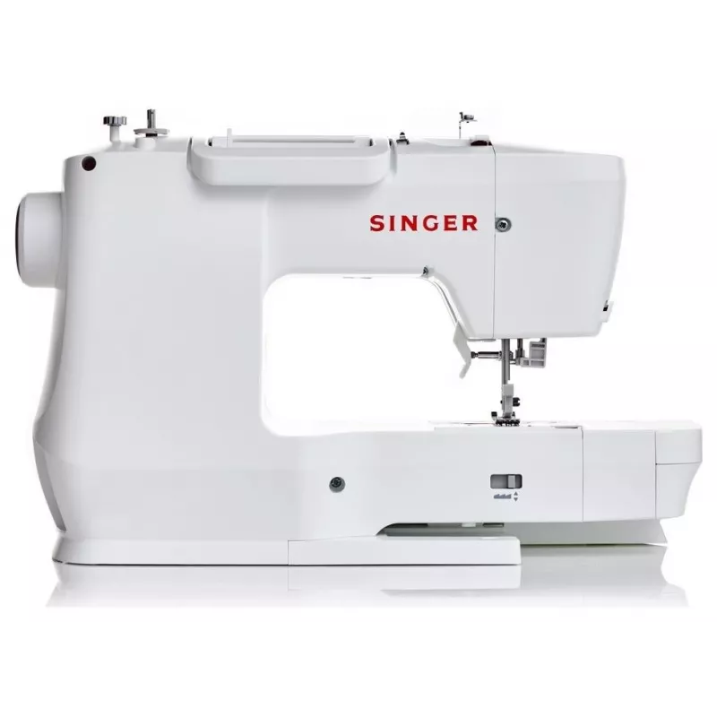 SINGER SE9155 Siuvimo ir siuvinėjimo mašina, balta