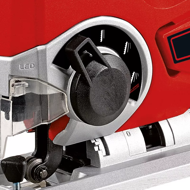 Einhell TE-JS 18 Li - Solo belaidis dėlionė 1,82 kg