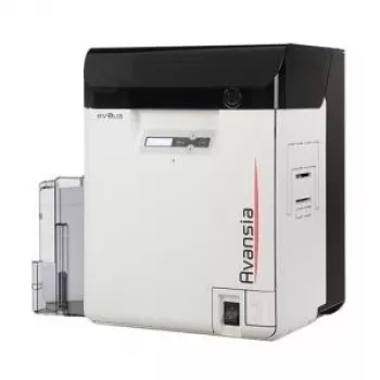 Evolis High Trust YMCKI juostelė – spalvota (ciano, purpurinė, geltona, dervos juoda, inhibitorius) – juostelė (spalvota) (RT5F012NAA)