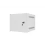 Sieninis stovas LANBERG WF10-2304-00S 4U, 280×310×247 mm, gylis 240 mm, talpa 20 kg, IP20, juodas