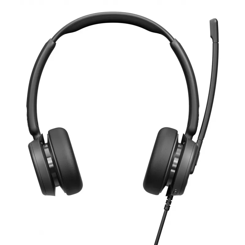 Ausinės EPOS Duo, sertifikuotos Microsoft Teams, USB-C