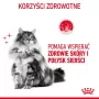 Sausas kačių ėdalas Royal Canin Hair & Skin Care 2 kg – vištiena, suaugusioms, 33% baltymų, 22% riebalų