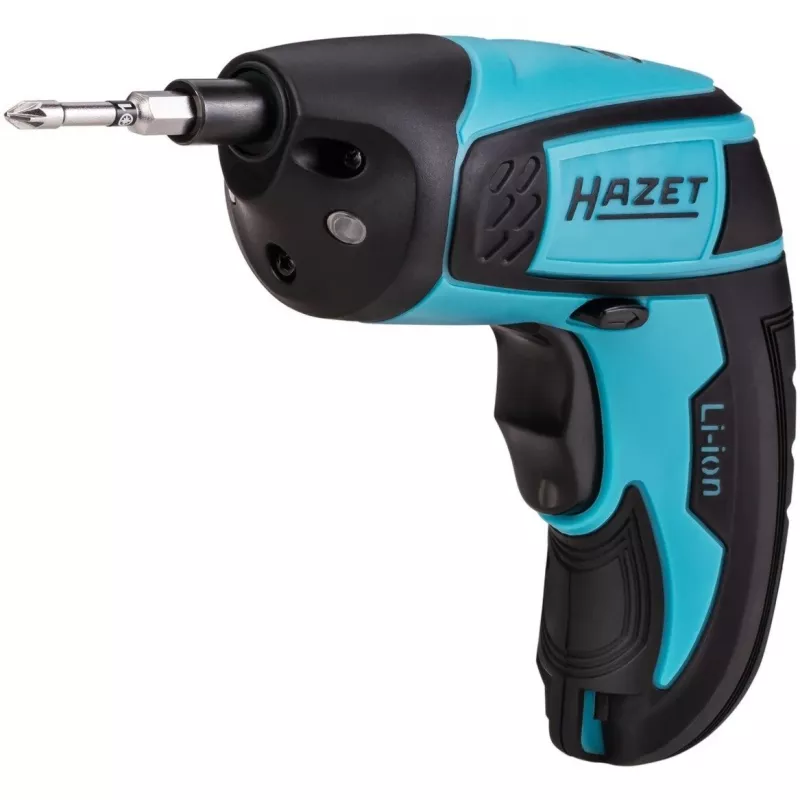Hazet 9230B-1 Belaidis grąžtas Juodas
