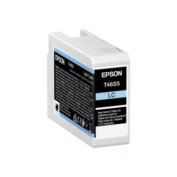 Epson UltraChrome Pro rašalo kasetė 1 vnt. Originali šviesiai mėlyna