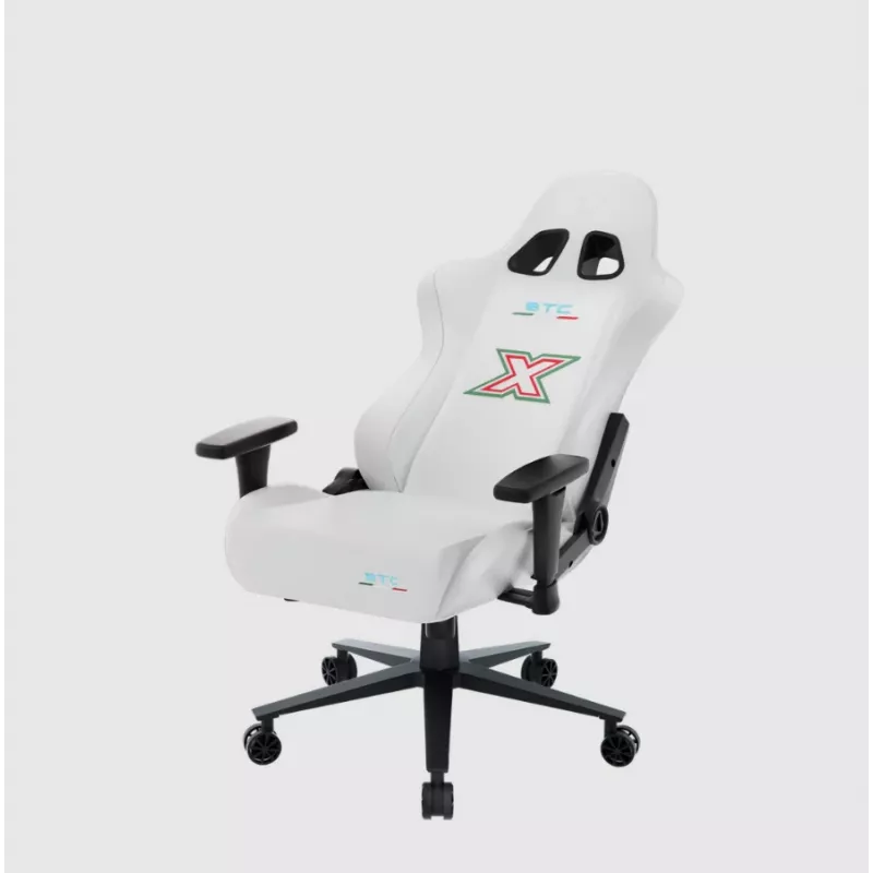 Kėdė žaidimams Onex STC X Hardcore balta