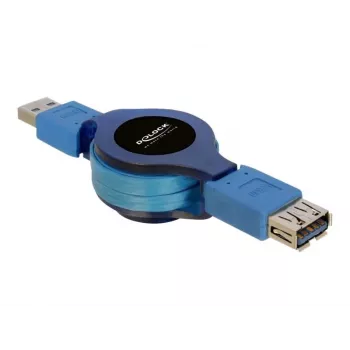 USB 3.0 ilginimo kabelis DeLOCK 82649 1,20 m (vyriškas/moteriškas)