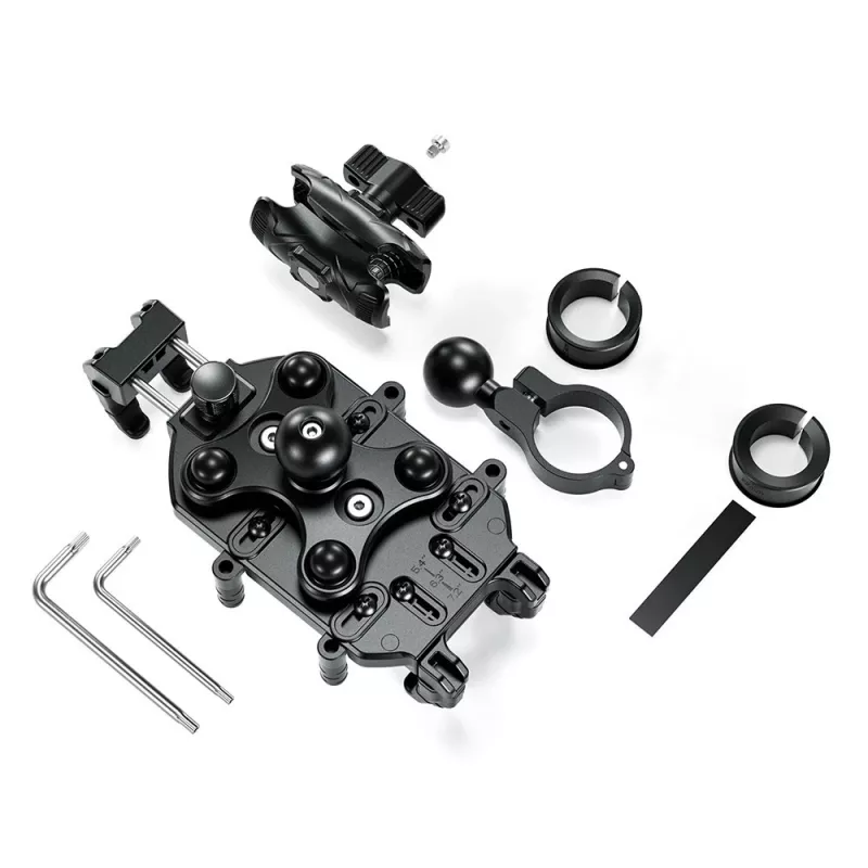 Dviračio telefono laikiklis Ulefone Armor Mount Pro AM01
