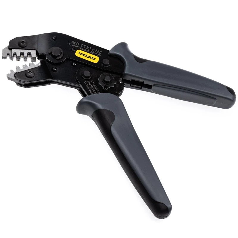 MDPC-X CTX 4 replės gofravimui