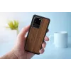 Apsauginis dėklas Man and Wood Samsung Galaxy S20 Ultra – Black Koala