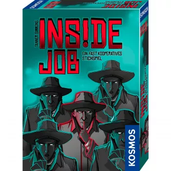 Inside Job, Kortų žaidimas