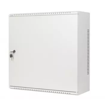 Lanberg WAF1-5203-06-00B 6U sieninis montažinis stovas Pilka