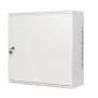 Lanberg WAF1-5203-06-00B 6U sieninis montažinis stovas Pilka