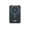 Power Bank Port Designs 907005 10000 mAh belaidžiu įkrovimu juodas