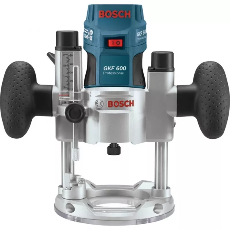 Bosch GKF 600 33000 RPM 600 W frezarka