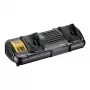 DeWalt DCB132-QW akumuliatorių įkroviklis