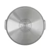 Resto Kitchenware Libra apvalus nerūdijančio plieno puodas 13 L, 22 cm