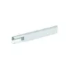 Hager kabelių kanalas LF15015 15x15 mm eismo baltos spalvos