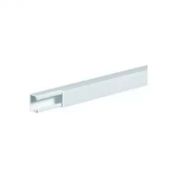 Hager kabelių kanalas LF15015 15x15 mm eismo baltos spalvos