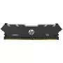 HP - V8 - DDR4 - Modul - 8 GB - DIMM 288-PIN - 3000 MHz / PC4-24000 CL16 ungepuffert non-ECC