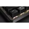 Klaviatūra CORSAIR K70 Core TKL USB RGB LED Juoda