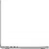 Apple MacBook Pro Space Black MDE04D/A - 35,6 cm (14''), M5 10 branduolių procesorius, 10 branduolių GPU, 16 GB RAM, 512 GB SSD /be maitinimo šaltinio