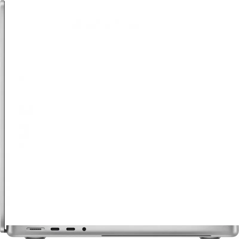 Apple MacBook Pro Space Black MDE04D/A - 35,6 cm (14''), M5 10 branduolių procesorius, 10 branduolių GPU, 16 GB RAM, 512 GB SSD /be maitinimo šaltinio