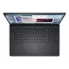 DELL Pro 15 Essential PV15250 nešiojamas kompiuteris 15,6 colio Full HD, Intel Core i5-1334U, 8 GB DDR5, 512 GB SSD, Windows 11 Pro, juodas