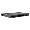 Kompiuterio korpusas Akasa Galileo TU3 Plus MKII Mini-ITX – juodas