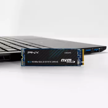 PNY CS2241 2TB NVMe Gen4 M.2 SSD