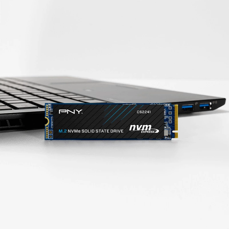 PNY CS2241 2TB NVMe Gen4 M.2 SSD