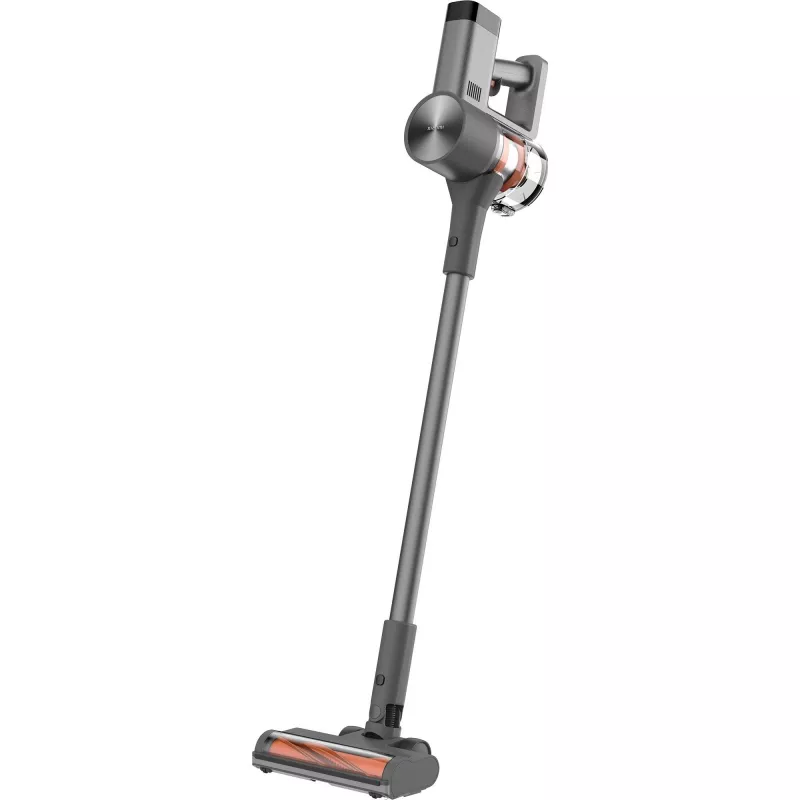 Belaidis dulkių siurblys Xiaomi BHR8828EU, akumuliatorinis, 25,2 V, 60 min veikimo, 25000 Pa siurbimas, 0,6 L be maišelio, HEPA, LED ekranas